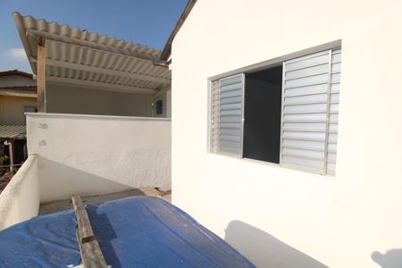 Casa à venda com 90m², 2 quartos e 1 vagaQuintal