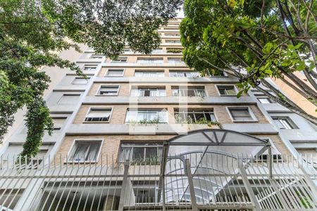 Apartamento à venda com 150m², 3 quartos e 1 vagaFachada