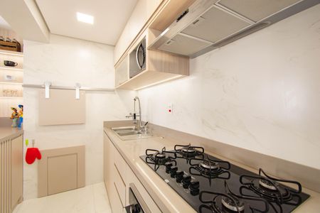 Apartamento à venda com 78m², 2 quartos e 1 vaga Apartamento à venda com 78m², 2 quartos e 1 vagaCozinha e Área de Serviço