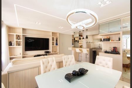 Apartamento à venda com 78m², 2 quartos e 1 vaga Apartamento à venda com 78m², 2 quartos e 1 vagaSala