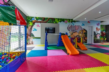 Apartamento à venda com 78m², 2 quartos e 1 vaga Apartamento à venda com 78m², 2 quartos e 1 vagaÁrea comum