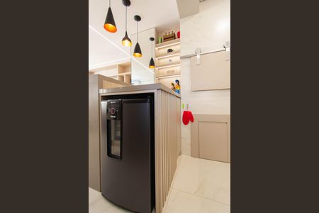 Apartamento à venda com 78m², 2 quartos e 1 vaga Apartamento à venda com 78m², 2 quartos e 1 vagaCozinha e Área de Serviço