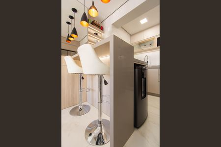 Apartamento à venda com 78m², 2 quartos e 1 vaga Apartamento à venda com 78m², 2 quartos e 1 vagaCozinha e Área de Serviço