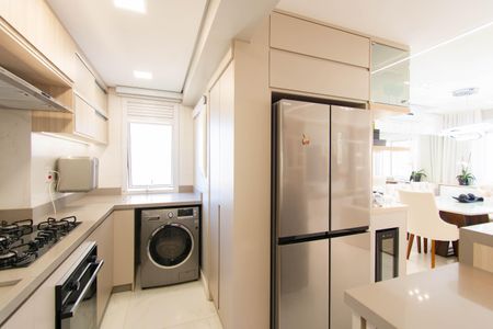 Apartamento à venda com 78m², 2 quartos e 1 vaga Apartamento à venda com 78m², 2 quartos e 1 vagaCozinha e Área de Serviço