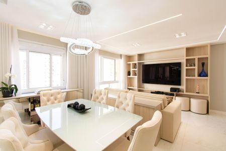 Apartamento à venda com 78m², 2 quartos e 1 vaga Apartamento à venda com 78m², 2 quartos e 1 vagaSala