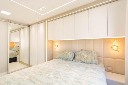 Apartamento à venda com 78m², 2 quartos e 1 vaga Apartamento à venda com 78m², 2 quartos e 1 vagaSuíte