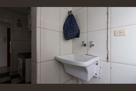 Apartamento para alugar com 60m², 2 quartos e 1 vaga Apartamento para alugar com 60m², 2 quartos e 1 vagaÁrea de Serviço