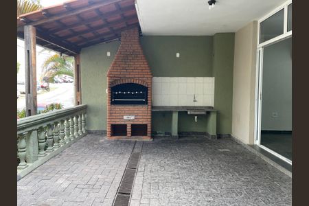 Apartamento para alugar com 75m², 3 quartos e 1 vaga Apartamento para alugar com 75m², 3 quartos e 1 vagaChurrasqueira