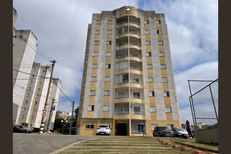 Apartamento para alugar com 75m², 3 quartos e 1 vaga Apartamento para alugar com 75m², 3 quartos e 1 vagaFachada do bloco