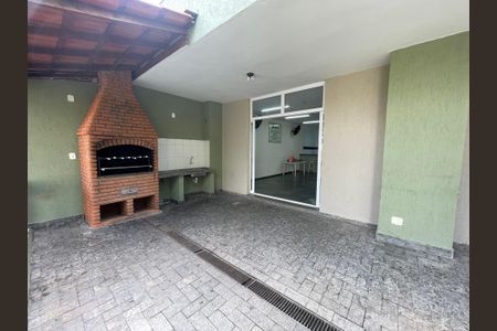 Apartamento para alugar com 75m², 3 quartos e 1 vaga Apartamento para alugar com 75m², 3 quartos e 1 vagaChurrasqueira
