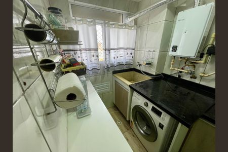 Apartamento para alugar com 75m², 3 quartos e 1 vaga Apartamento para alugar com 75m², 3 quartos e 1 vagaÁrea de Serviço