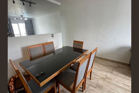 Apartamento para alugar com 75m², 3 quartos e 1 vaga Apartamento para alugar com 75m², 3 quartos e 1 vagaSala de Jantar