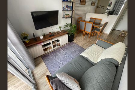 Apartamento para alugar com 75m², 3 quartos e 1 vaga Apartamento para alugar com 75m², 3 quartos e 1 vagaSala
