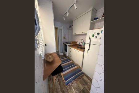 Apartamento à venda com 56m², 2 quartos e sem vaga