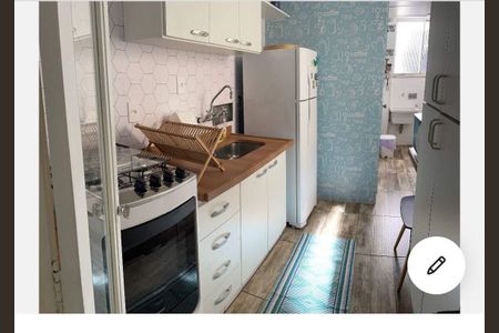 Apartamento à venda com 56m², 2 quartos e sem vaga