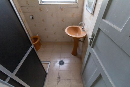 Apartamento para alugar com 70m², 2 quartos e sem vaga Apartamento para alugar com 70m², 2 quartos e sem vagaBanheiro Social