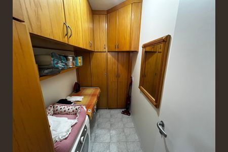 Apartamento à venda com 94m², 3 quartos e 2 vagasQuarto de Serviço