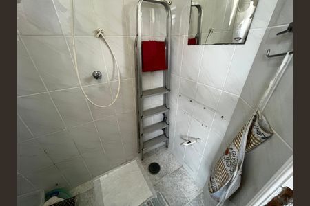 Apartamento à venda com 94m², 3 quartos e 2 vagasBanheiro de serviço