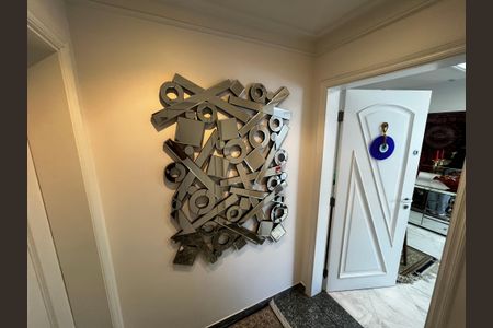 Apartamento à venda com 94m², 3 quartos e 2 vagasHall de Entrada