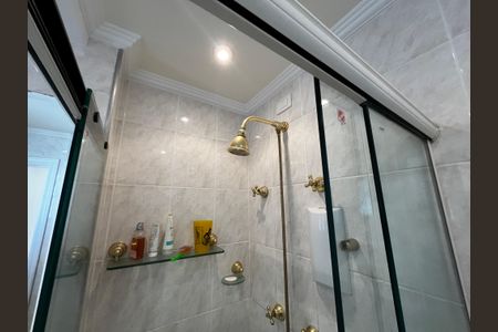 Apartamento à venda com 94m², 3 quartos e 2 vagasBanheiro da Suíte