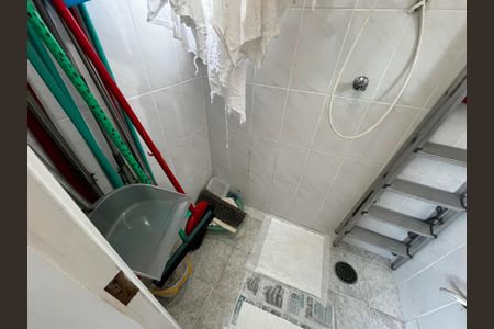 Apartamento à venda com 94m², 3 quartos e 2 vagasBanheiro de serviço