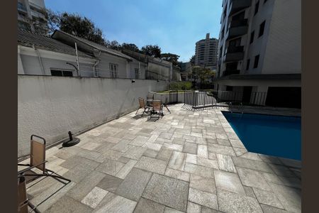Apartamento à venda com 94m², 3 quartos e 2 vagasÁrea comum - Piscina
