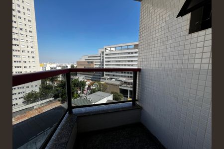 Apartamento à venda com 94m², 3 quartos e 2 vagasQuarto Suíte Varanda