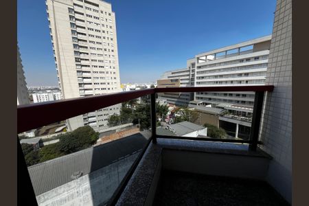 Apartamento à venda com 94m², 3 quartos e 2 vagasQuarto Suíte Varanda