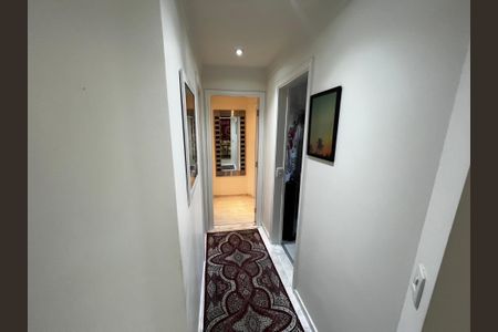 Apartamento à venda com 94m², 3 quartos e 2 vagasCorredor