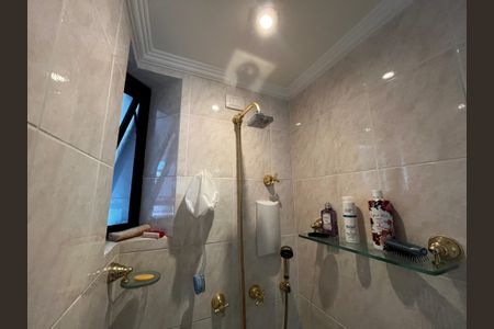 Apartamento à venda com 94m², 3 quartos e 2 vagasBanheiro