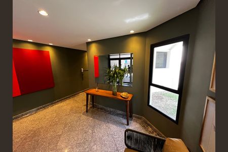 Apartamento à venda com 94m², 3 quartos e 2 vagasHall de entrada