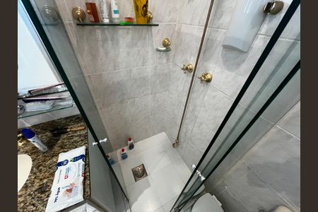 Apartamento à venda com 94m², 3 quartos e 2 vagasBanheiro da Suíte