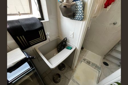 Apartamento à venda com 94m², 3 quartos e 2 vagasÁrea de Serviço