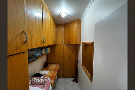 Apartamento à venda com 94m², 3 quartos e 2 vagasQuarto de Serviço