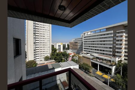 Apartamento à venda com 94m², 3 quartos e 2 vagasVaranda da Sala