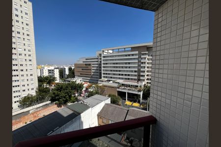 Apartamento à venda com 94m², 3 quartos e 2 vagasQuarto Suíte Varanda