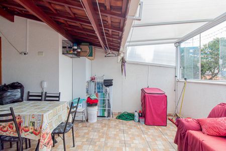 Casa de condomínio à venda com 105m², 2 quartos e 2 vagas Casa de condomínio à venda com 105m², 2 quartos e 2 vagasTerraço