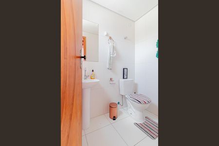 Casa de condomínio à venda com 105m², 2 quartos e 2 vagas Casa de condomínio à venda com 105m², 2 quartos e 2 vagasLavabo 2