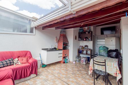 Casa de condomínio à venda com 105m², 2 quartos e 2 vagas Casa de condomínio à venda com 105m², 2 quartos e 2 vagasTerraço