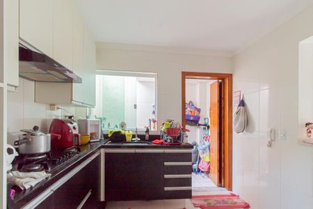 Casa de condomínio à venda com 105m², 2 quartos e 2 vagas Casa de condomínio à venda com 105m², 2 quartos e 2 vagasCozinha