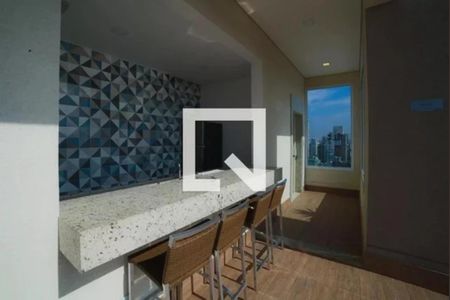Apartamento para alugar com 43m², 1 quarto e 1 vaga Apartamento para alugar com 43m², 1 quarto e 1 vagaÁrea comum