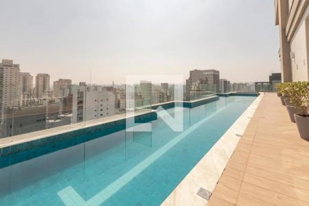Apartamento para alugar com 43m², 1 quarto e 1 vaga Apartamento para alugar com 43m², 1 quarto e 1 vagaÁrea comum