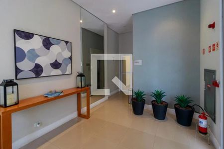 Apartamento para alugar com 43m², 1 quarto e 1 vaga Apartamento para alugar com 43m², 1 quarto e 1 vagaHall Social