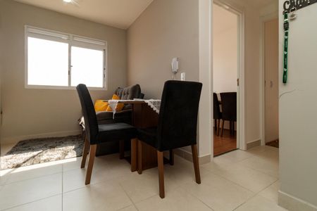 Apartamento à venda com 32m², 2 quartos e sem vaga Apartamento à venda com 32m², 2 quartos e sem vagaSala