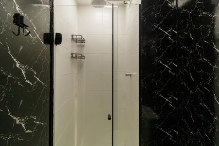 Apartamento à venda com 32m², 2 quartos e sem vaga Apartamento à venda com 32m², 2 quartos e sem vagaBanheiro