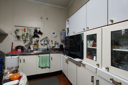 Casa de condomínio à venda com 299m², 4 quartos e 3 vagasCozinha - Armários