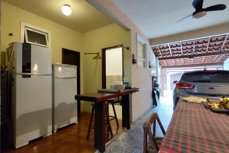 Casa de condomínio à venda com 299m², 4 quartos e 3 vagasEspaço Gourmet