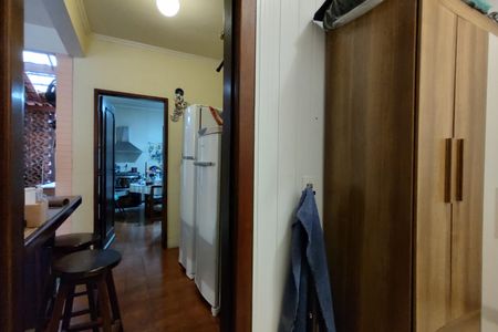 Casa de condomínio à venda com 299m², 4 quartos e 3 vagasQuarto de Serviço