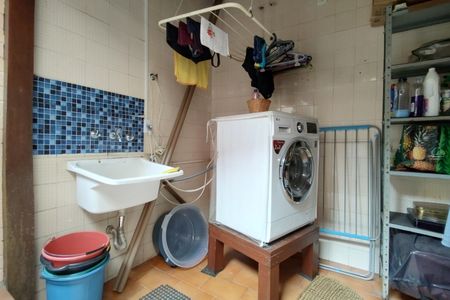 Casa de condomínio à venda com 299m², 4 quartos e 3 vagasÁrea de Serviço