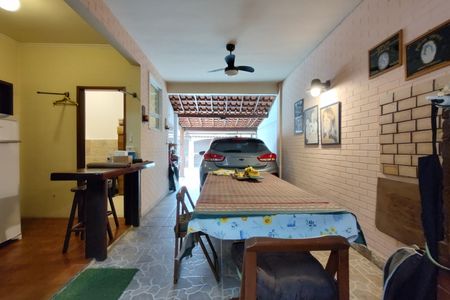 Casa de condomínio à venda com 299m², 4 quartos e 3 vagasChurrasqueira